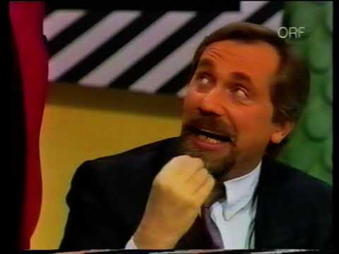 "Wer lacht, gewinnt" - Peter Rapp+Gerhard Pichowetz - Coffee and apple pie (Comedy deutsch / german)