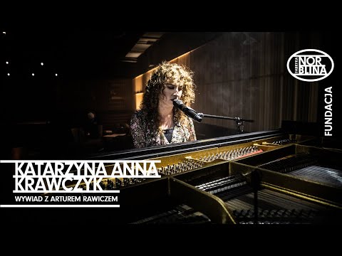 Katarzyna Anna Krawczyk i Artur Rawicz - wywiad w ramach programu Music MasterClass