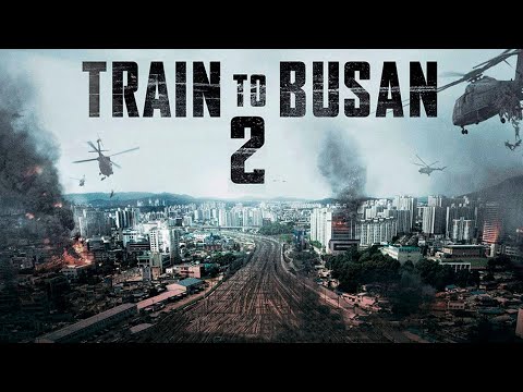 TRAIN TO BUSAN 2 TRAILER (2024)