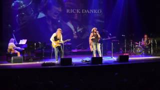 CHRISTINE HERON: &quot;IT MAKES NO DIFFERENCE&quot; (RICK DANKO) – THE LAST WALTZ