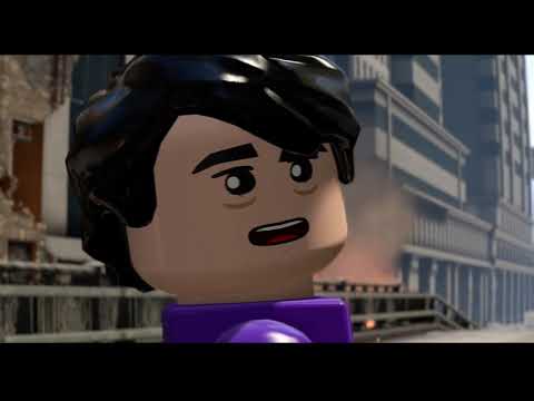 LEGO Marvel's Avengers - I'm Always Angry
