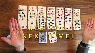Solitaire: Golf Tutorial