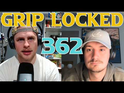 The DGPT Lands Another HUGE Sponsor And Will These New Tee Pads Break The Sport?! | Grip Locked