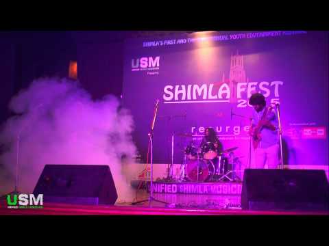 The Bodhisattwa Trio - Annihilation @ USM Presents: Shimla Fest 2015