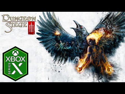 Dungeon Siege 3 Xbox Series X Gameplay