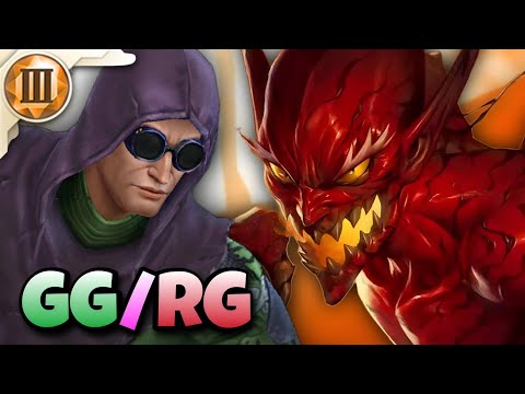 Green Goblin vs red goblin comparison 😎 | marvel future fight
