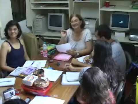 Reunião de trabalho - Grupo DICIT - A noção da materialidade