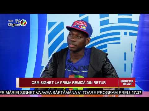 Sighetul de Azi 30 martie 2015 - CSM Sighet la prima remiza din retur