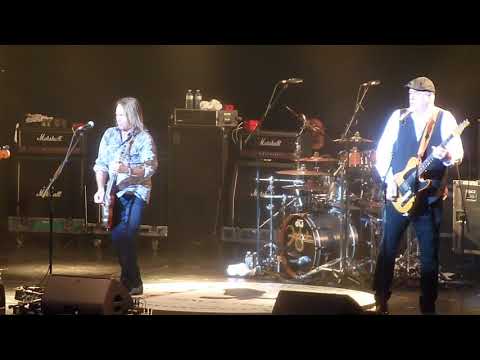 FOGHAT - Fool For The City - Rock Legends Cruise 2019