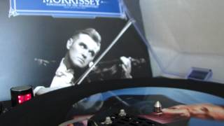 Morrissey - I Just Want To See The Boy Happy, 34° Single [ 7&quot; ]
