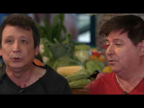 Programa Som & Sabor Brasil com Gilberto e Gilmar, parte 1