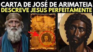 A POLÊMICA CARTA DE JOSÉ DE ARIMATEIA QUE O MUNDO PRECISA CONHECER!