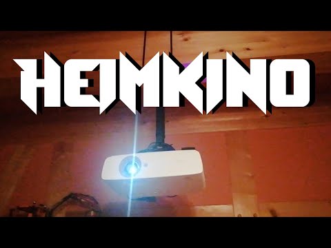 Mein Heimkino + Mein Gaming Setup + Infovideo!!!