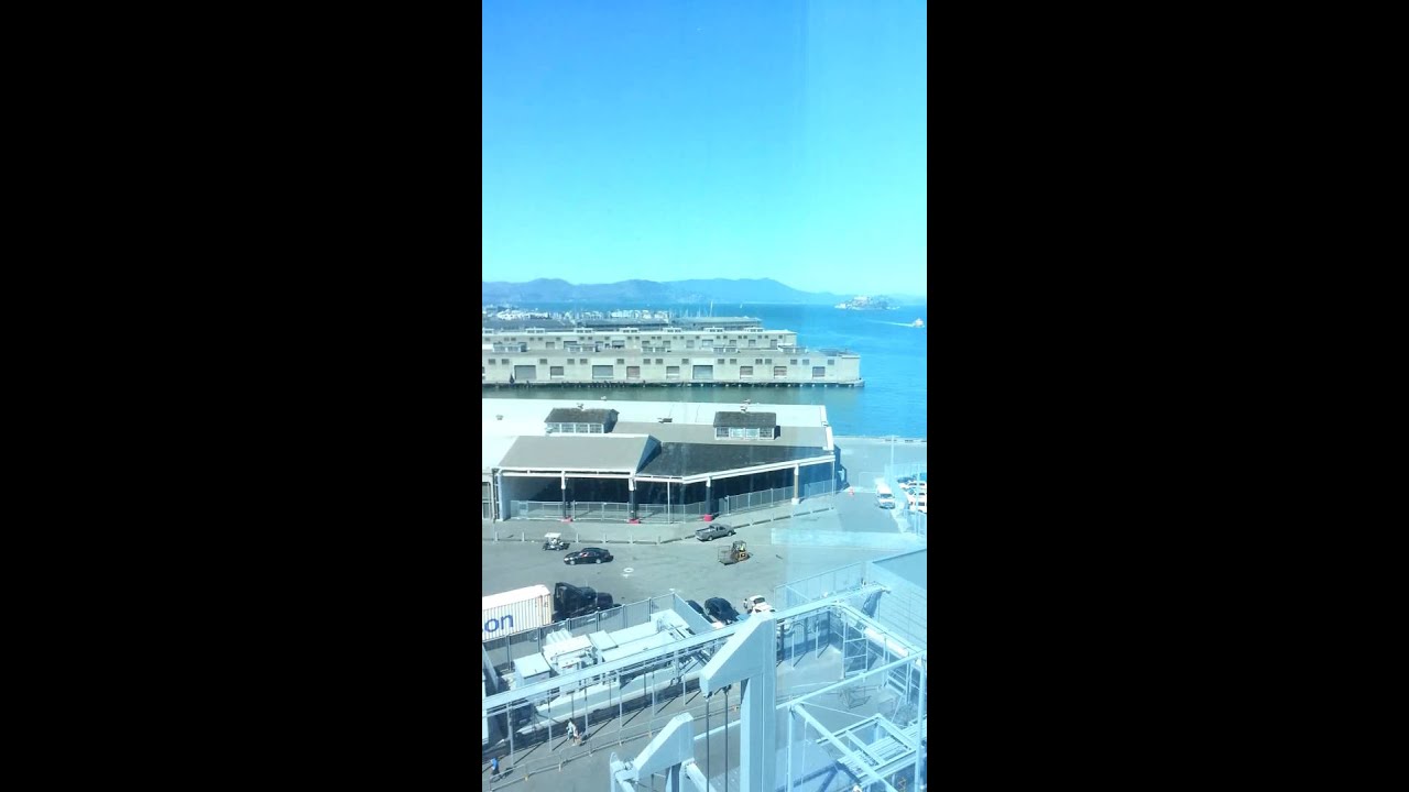 Grand Princess - Cabin L302 - Video 2