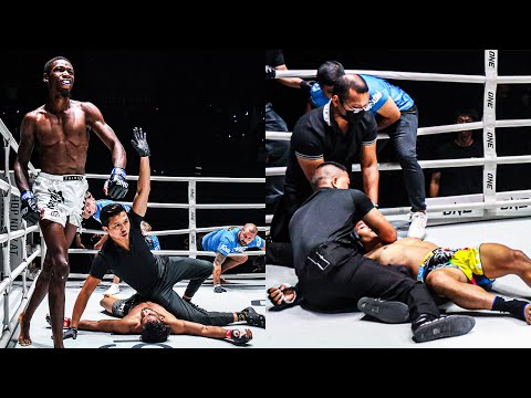 ONE Friday Fights 128 | Insane Highlights 🤯