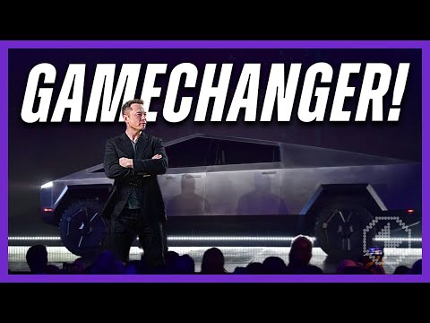 Tesla Cybertruck Update: You Won't Believe What's Coming Next!