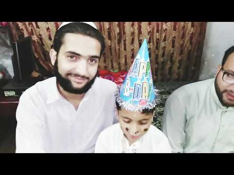 Happy Birthday Abubakar