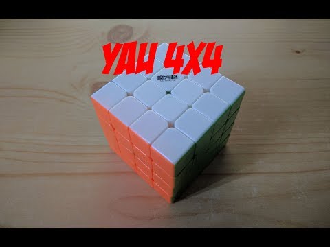 Nejjednodušší návod na metodu Yau[4x4]