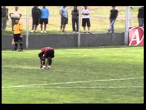 SABADOGOL 2010. JUVENILES A. 4ta. División. CHACARITA pasa por penales. 27-11-2010.