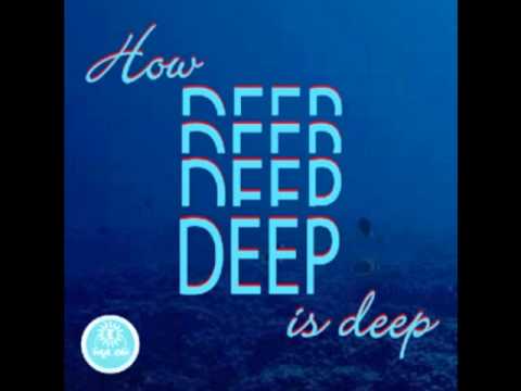 Jaymz Nylon - How Deep Is Deep (Deepsouljah Prescription Remix)