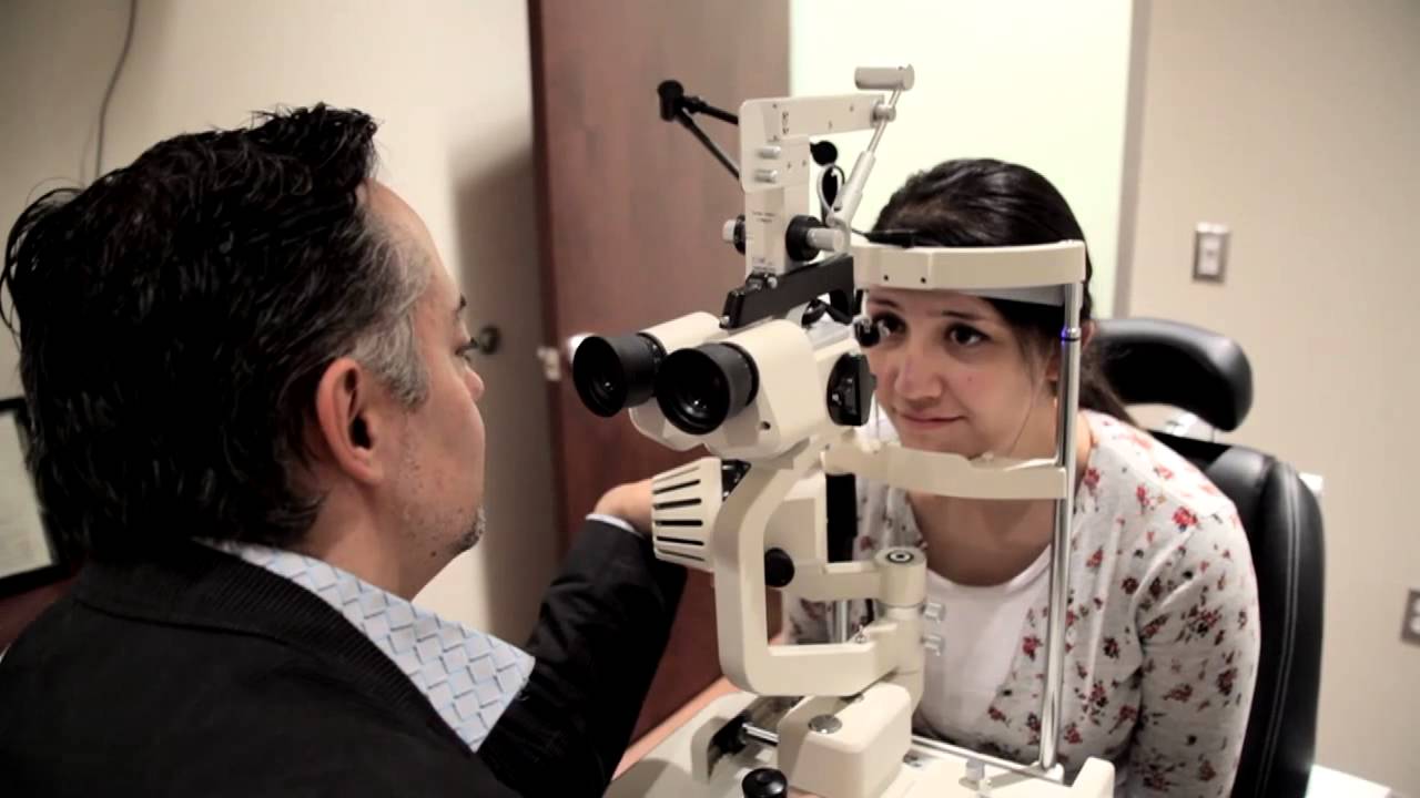 The Vision Centers Las Vegas