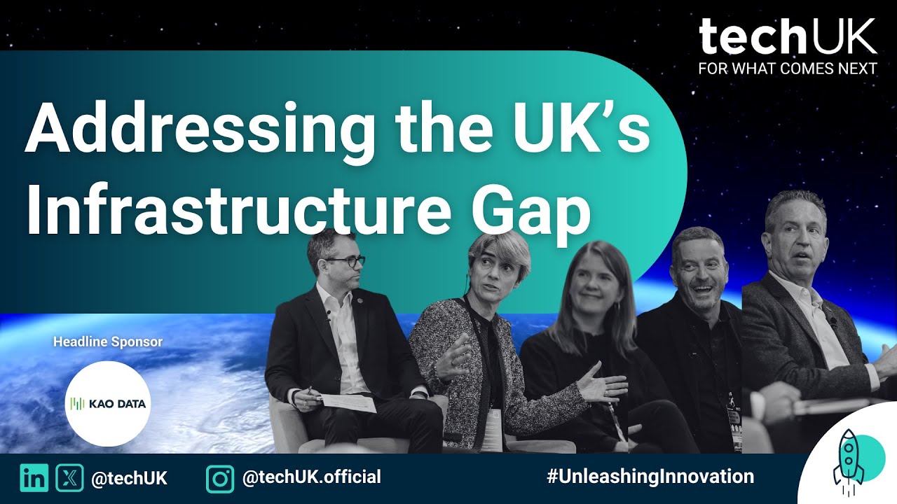 Addressing the UK's Infrastructure Gap