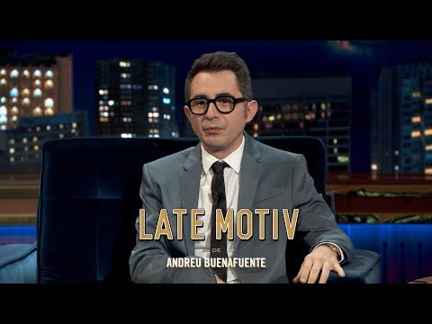 LATE MOTIV - Berto Romero. “Los consultorio”  | #LateMotiv483