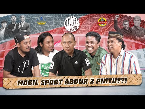 TITIK KUMPUL - KETIKA KAMI MENJADI KETUA PSSI DAN EXCO!!
