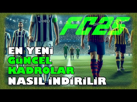 How to download EA FC 25 current rosters, how to update rosters, how to reset all rosters