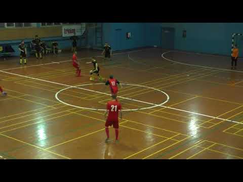 11 КУ 1 лига DreamTeam – Медиа (1 тайм)