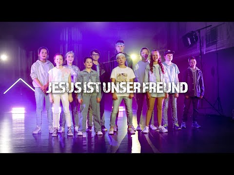 Musikvideo "Jesus ist unser Freund" // WDL Musical "Martha & Maria mit @msgl