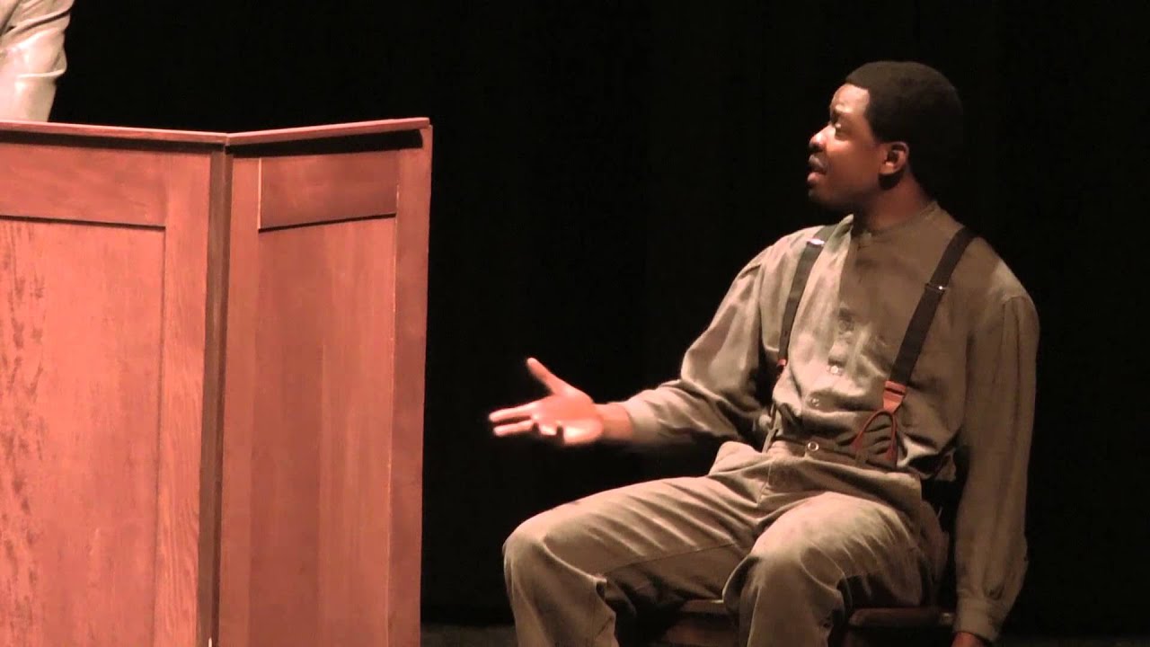 To Kill A Mockingbird Part 2