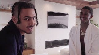 Quincy - Options ft. King Combs [Official Video]