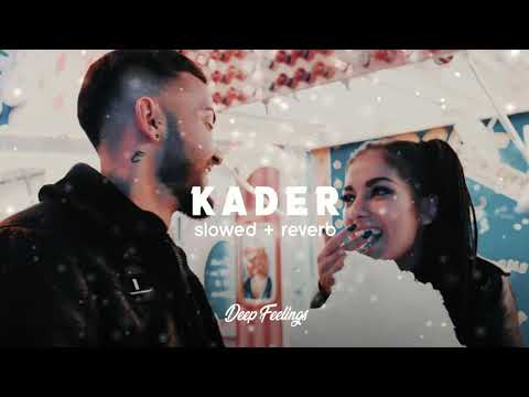 Moskape ft. Simge Akdamar - KADER ( Slowed + Reverb )