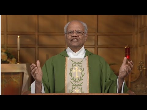 Sunday Catholic Mass Today | Daily TV Mass, October 11 2020