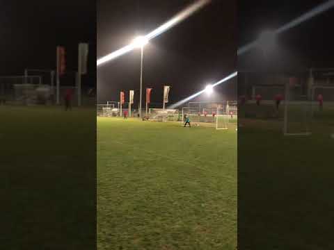 27 Jan 2021 SV Den Hoorn Jo9-1 tegen Jo10-1