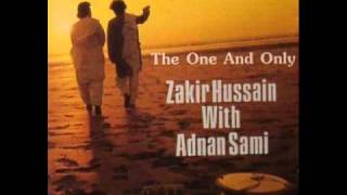 Adnan Sami & Zakir Hussain, Folk Tune. Live - YouTube