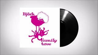 björk : nature is ancient/my snare (b-side) (beats) CD-3-6 - family tree (2002)