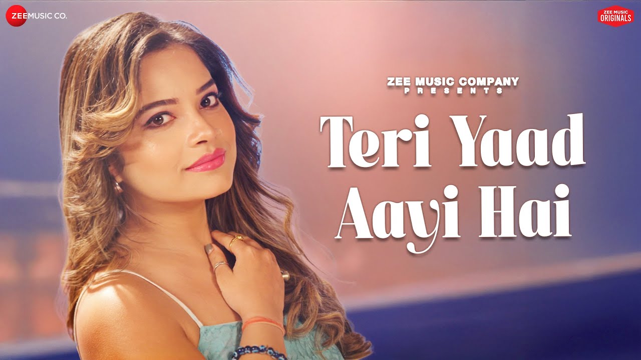 Teri Yaad Aayi Hai Lyrics | Senjuti Das