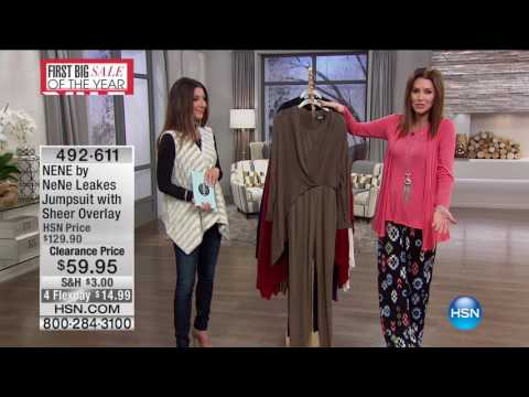 HSN | Fashion & Accessories Clearance Up To 60% Off 01.12.2017 - 06 AM