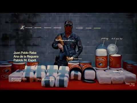 Narcos opening credits but is Henri Salvador