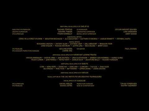 Aladdin 2019 - A whole new world (End title) - English - 2160p - HDR