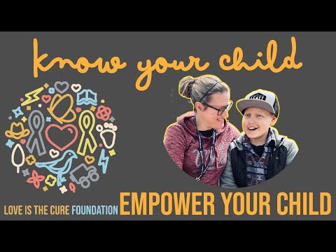 Know your Child, Empower your Child. Inigo's Hair Story