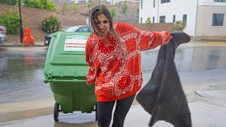 Our Town got Hit by a Hurricane!????