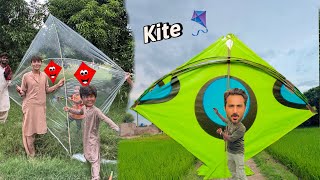 World Biggest Kite 🪁 Bana Dali 🥳
