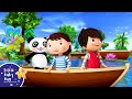Row Row Row Your Boat Little Baby Bum New Nursery Rhymes For Kids