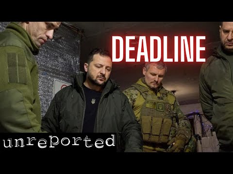 Unreported 175: Ukraine Deal, Energy Scandal, Sedition, and more