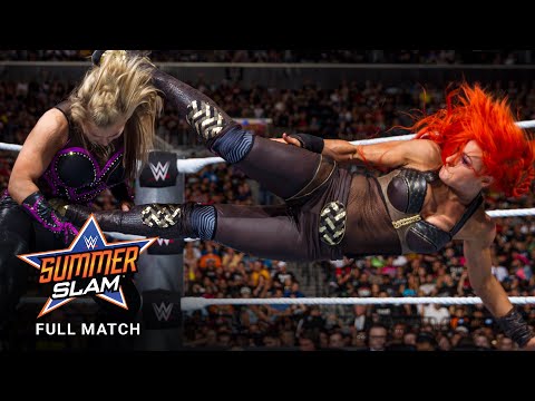 FULL MATCH - Six-Woman Tag Team Match: SummerSlam 2016