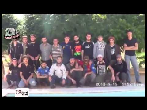 تأمين انشقاق 30 عنصر من مرتبات الحرس الجمهوري من لواء درع العاصمة في ريف دمشق