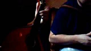 Declan Corey on Mandolin in Galway